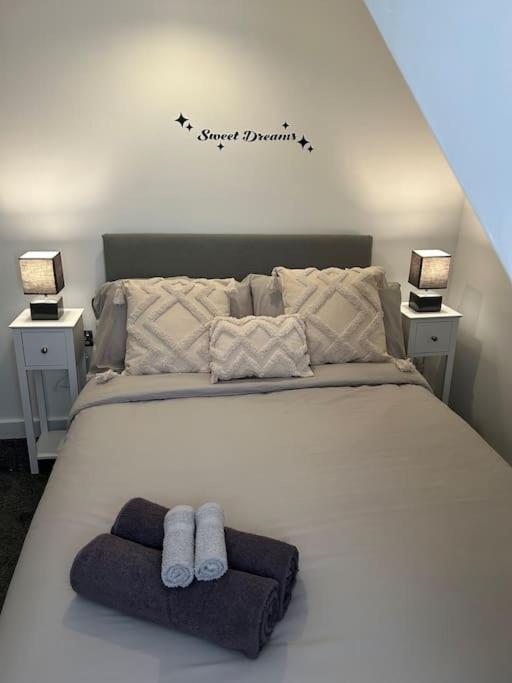 Rock Park Penthouse Διαμέρισμα Llandrindod Wells Εξωτερικό φωτογραφία