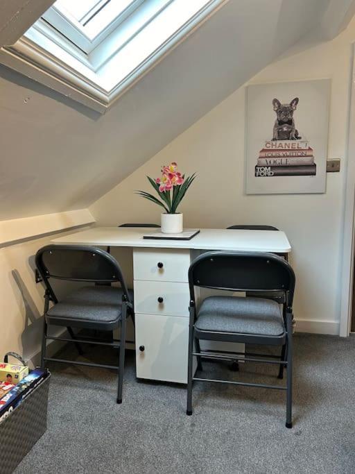 Rock Park Penthouse Διαμέρισμα Llandrindod Wells Εξωτερικό φωτογραφία