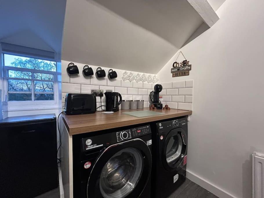 Rock Park Penthouse Διαμέρισμα Llandrindod Wells Εξωτερικό φωτογραφία